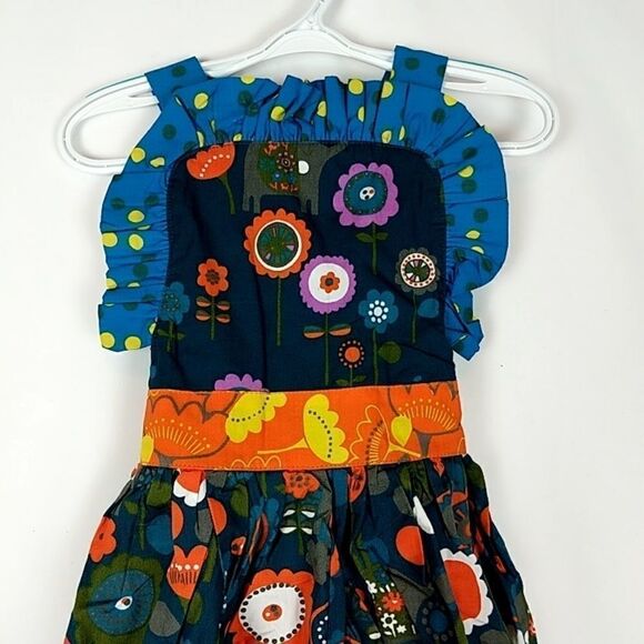 Jelly The Pug NWOT 18 Months Girls Agra Isla Rompe - Picture 5 of 6